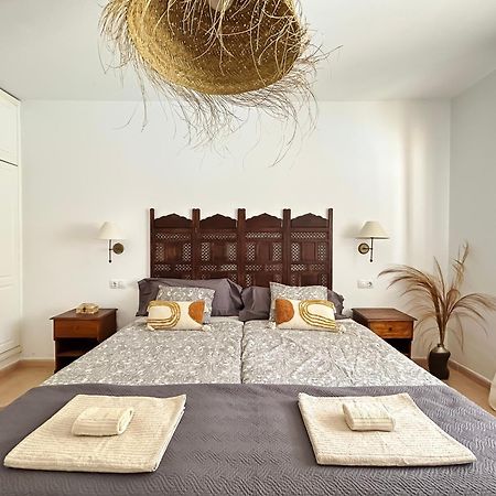 House Boho Palm With Private Heated Pool And Garden, 3 Bedrooms, Wi-Fi コラレホ エクステリア 写真