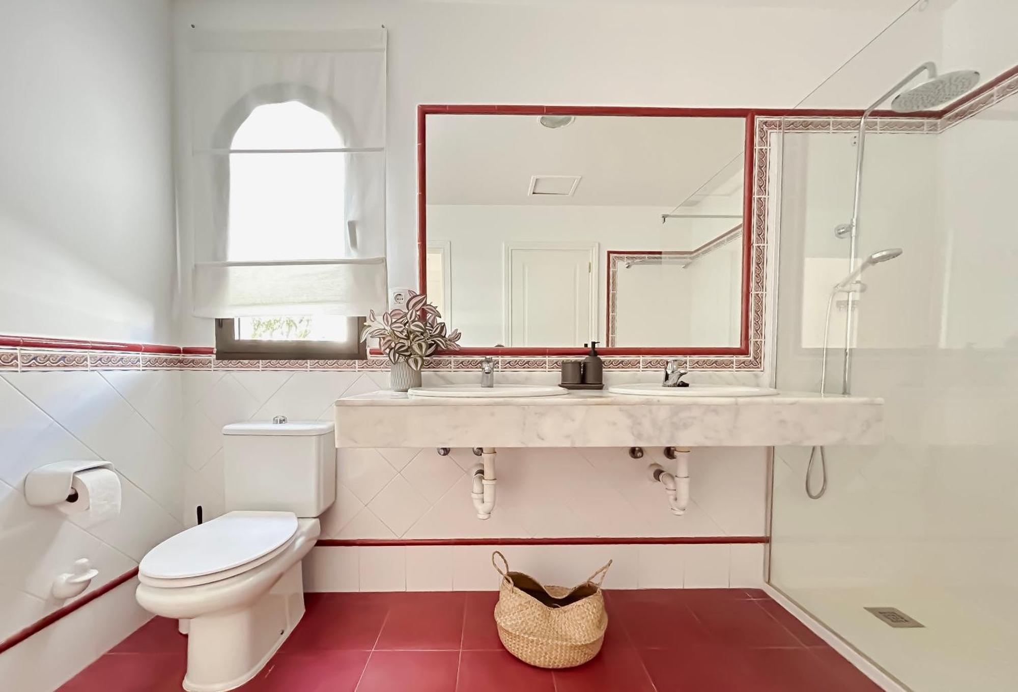 House Boho Palm With Private Heated Pool And Garden, 3 Bedrooms, Wi-Fi コラレホ エクステリア 写真